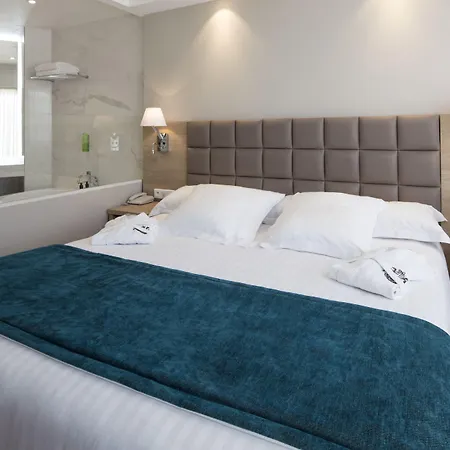 Hotell Splendid & Nice