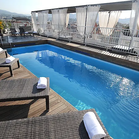 Splendid & Hotel Nice