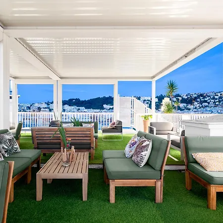 Splendid Hotel&spa Nice