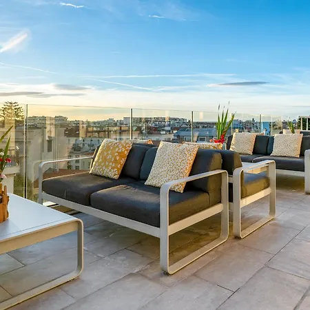 Splendid Hotel&spa 4* Nice