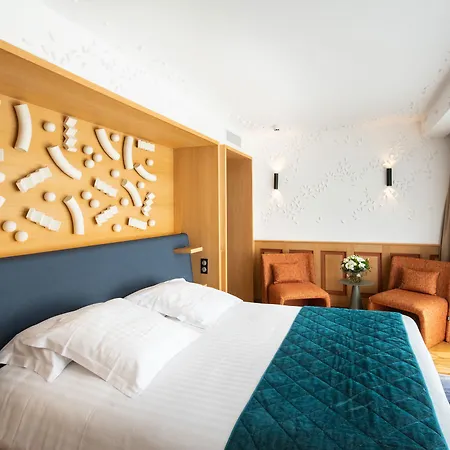 Splendid Hotel&spa Hotel Nice
