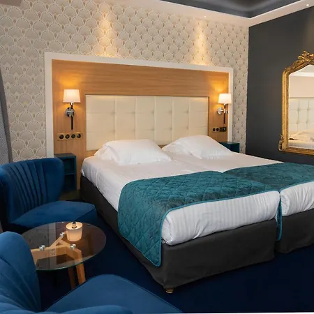 Splendid Hotel&spa Hotel Nice