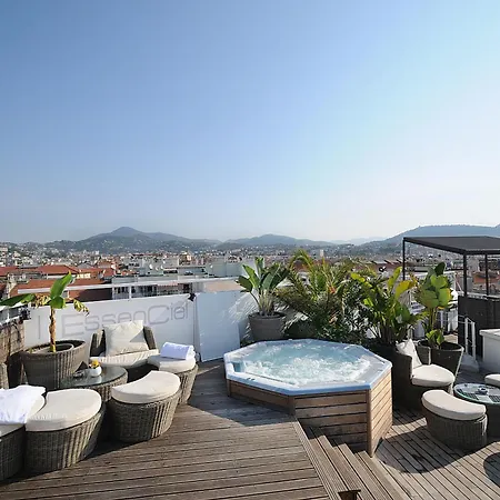 Splendid Hotel&spa Nice