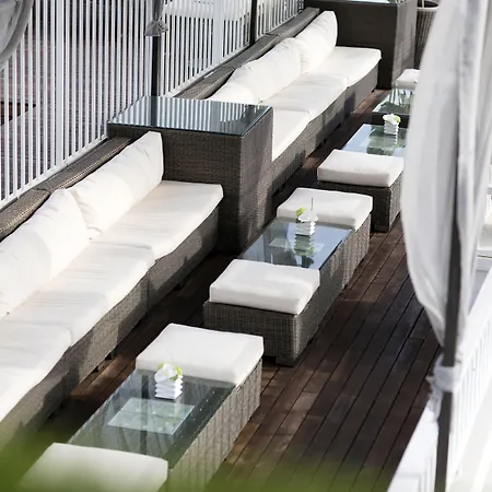 Splendid Hotel&spa Hotel Nice