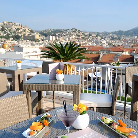 Splendid Hotel&spa Nice