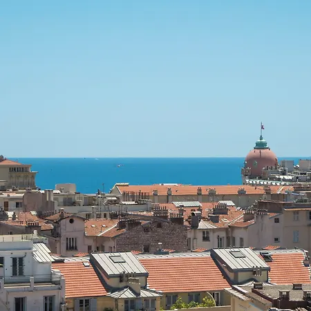 Splendid Hotel&spa Hotel Nice