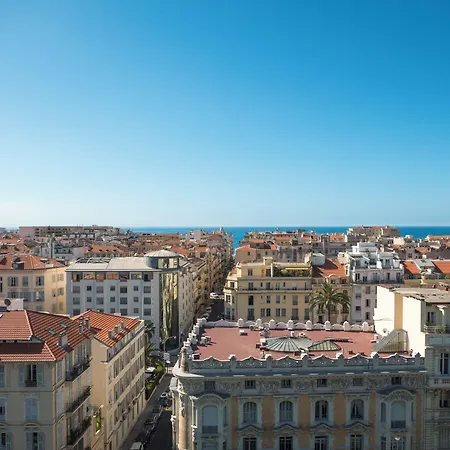 Splendid Hotel&spa Hotel Nice