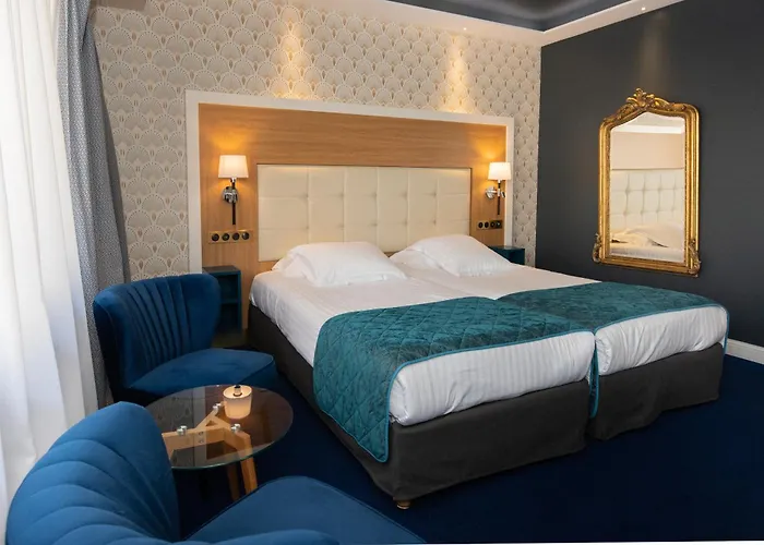 Splendid & Hotel Nice