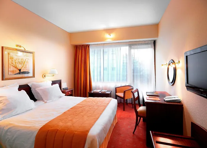 Splendid Hotel&spa Hotel Nice