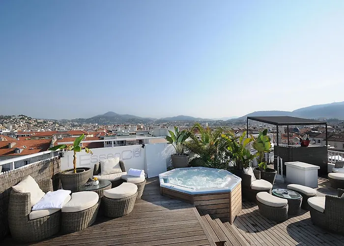 Splendid Hotel&spa Nice