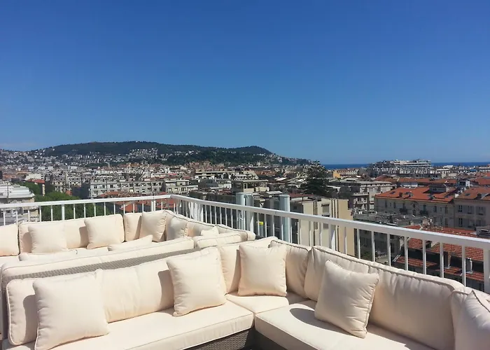 Splendid Hotel&spa Hotel Nice