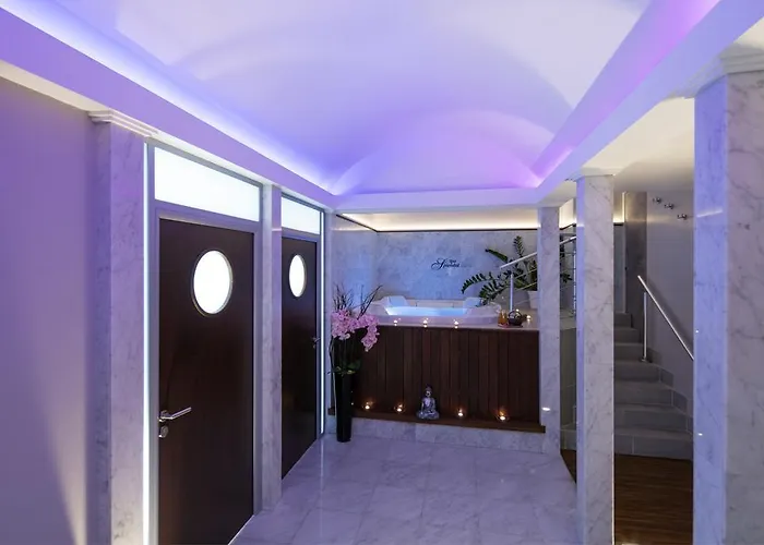 Hotel Splendid Hotel&spa 4*