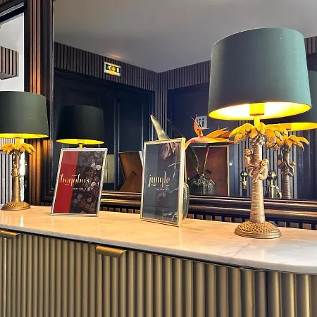 Splendid & 4* Nizza