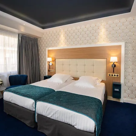 Splendid & 4* Nizza